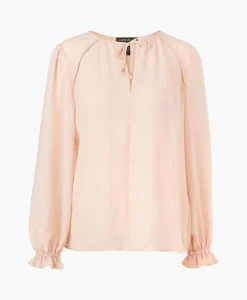 Marccain Collectie Blouse Wc 51.33 W30 Rose*Dames Blouses