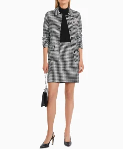 Marccain Collectie Jack Vc 31.10 M66 Print + 2 Kleurig*Dames Blazers