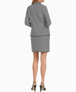 Marccain Collectie Jack Vc 31.10 M66 Print + 2 Kleurig*Dames Blazers