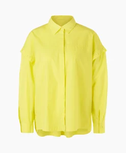 Marccain Sport Blouse Ws 51.02 W80 Geel*Dames Blouses