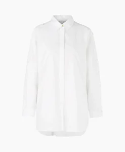 Marccain Sport Blouse Ws 51.14 W80 Wit*Dames Blouses