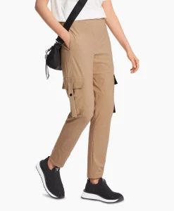 Marccain Sport Broek Ws 81.09 J05 Zand*Dames Broeken