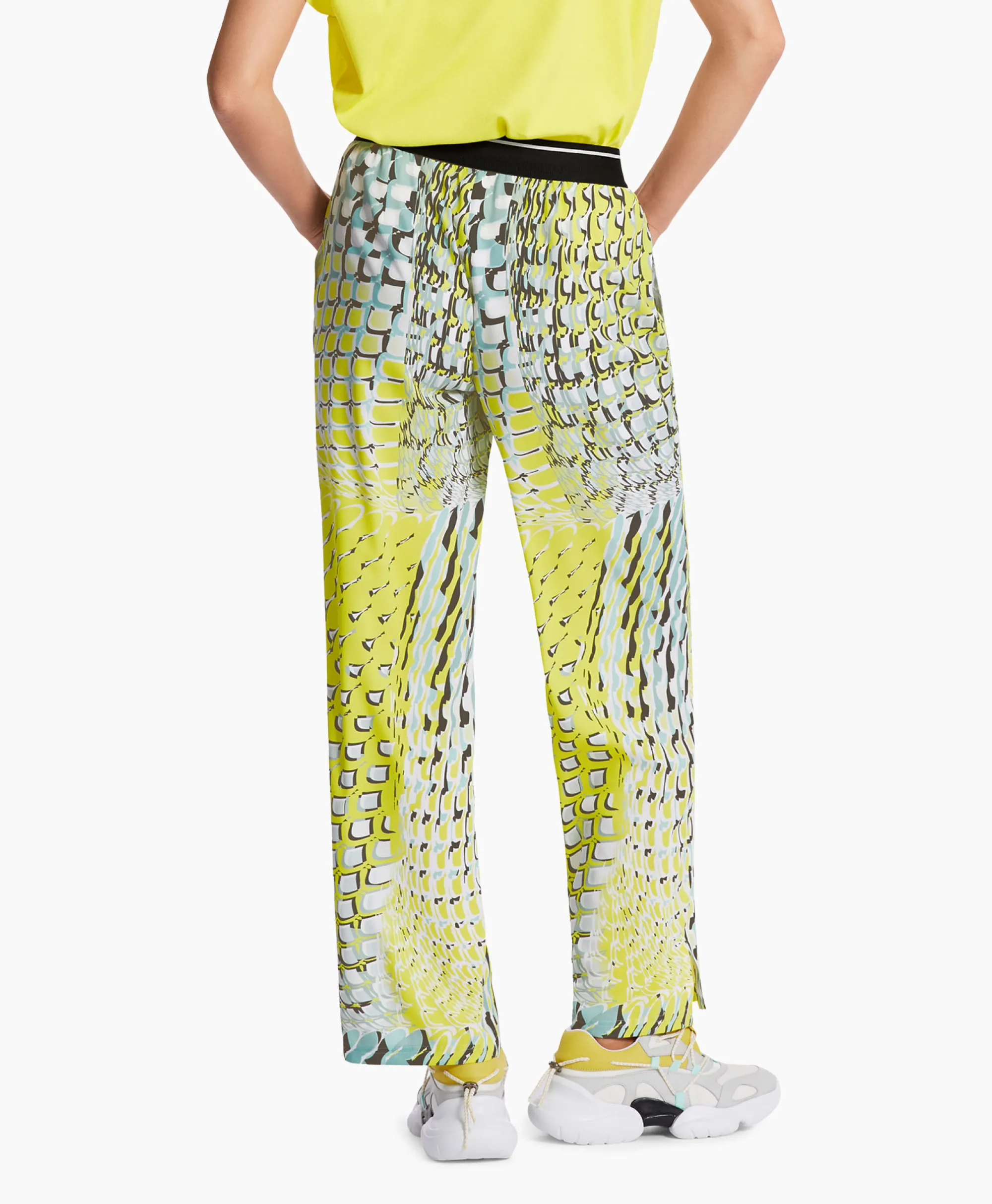 Marccain Sport Broek Ws 81.36 W30 E*Dames Broeken