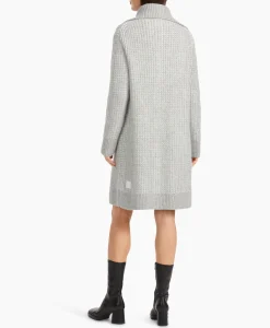 Marccain Sport Coat Vs 11.01 M01 Licht Grijs*Dames Vesten