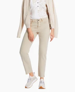 Marccain Sport Jeans Ws 82.13 D12 Grijs*Dames Broeken