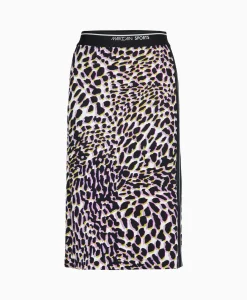 Marccain Sport Rok Ws 71.08 J44 Roze*Dames Rokken