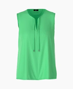 Marccain Sport Top Ws 61.02 W76 Groen*Dames T-Shirts & Tops