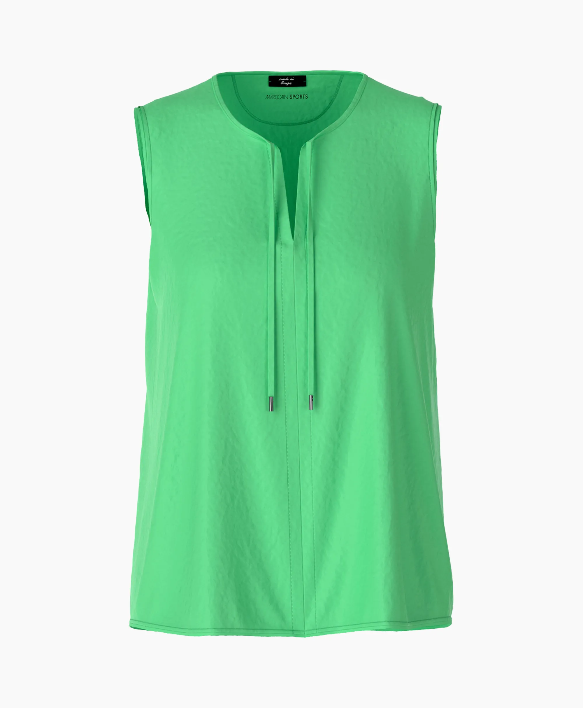Marccain Sport Top Ws 61.02 W76 Groen*Dames T-Shirts & Tops