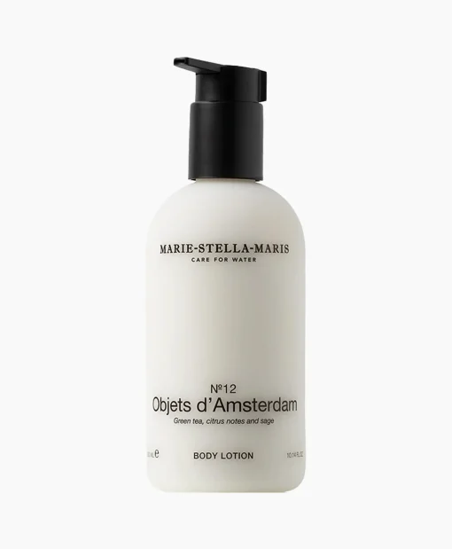 Marie-stella-maris Body Lotion Objets D'Amsterdam 300Ml Diversen*Lifestyle Lifestyle