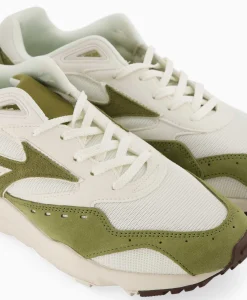 Mizuno Sneaker Contender Groen*Heren Sneakers