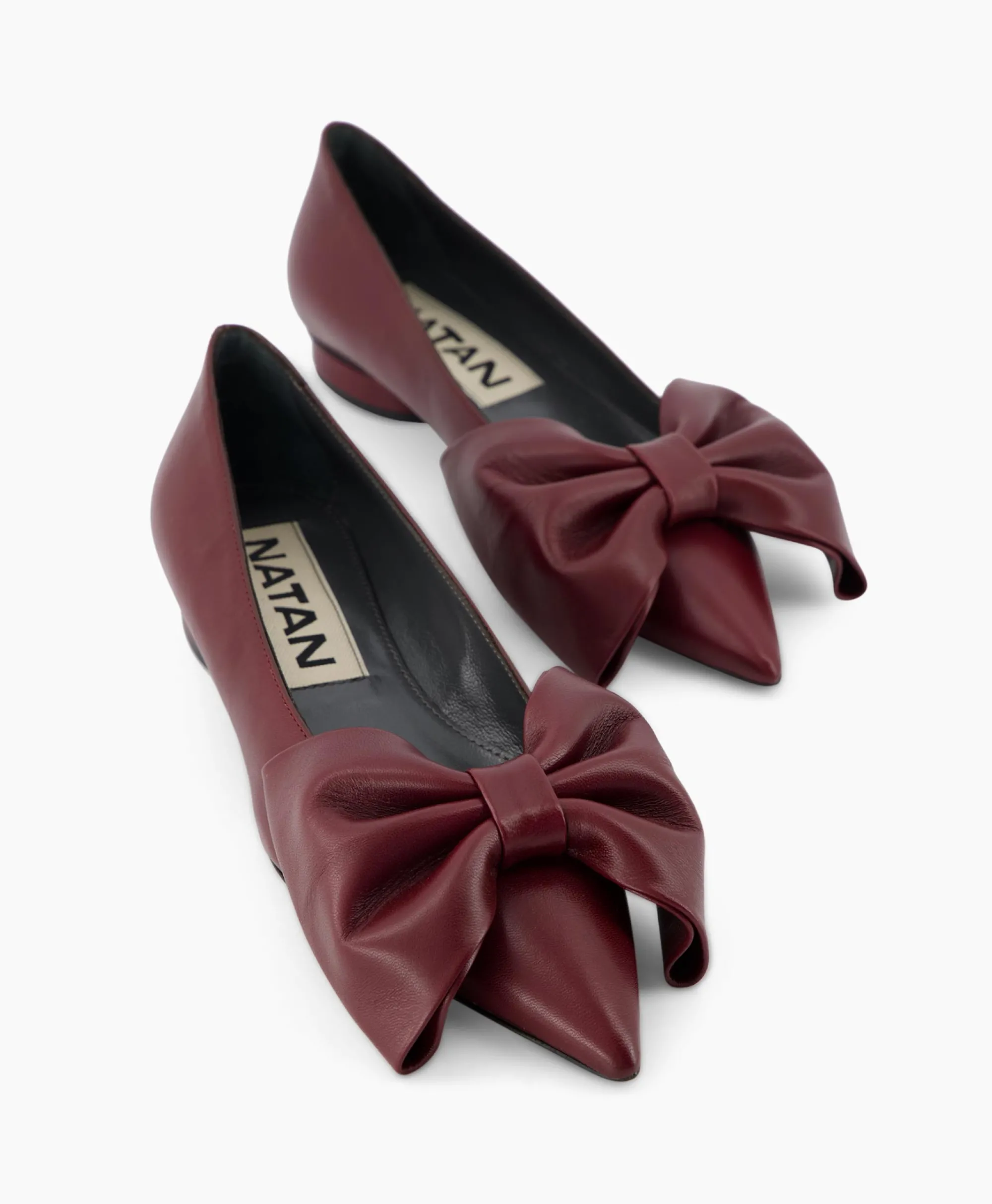 Natan Schoenen Pump Nappa Leder Diversen*Dames Pumps