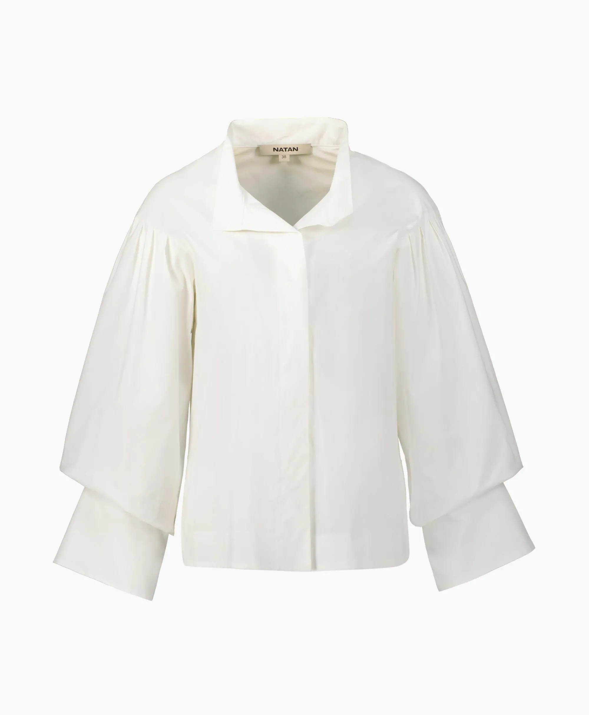 Natan Top Albus-Nccg10 Ecru*Dames T-Shirts & Tops