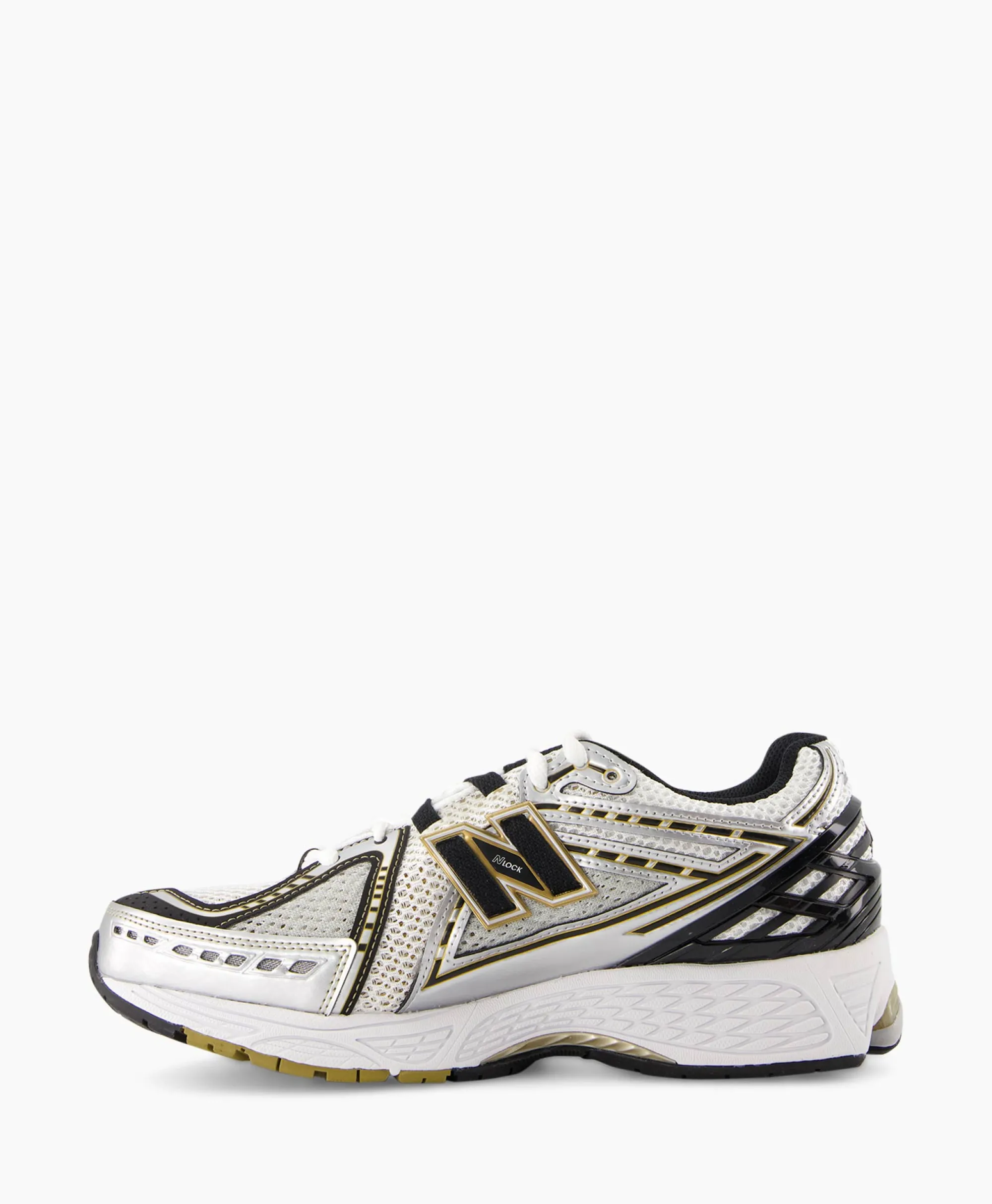 New Balance Sneaker 1906 Antraciet*Heren Sneakers