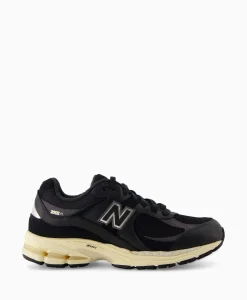 New Balance Sneaker 2002 Zwart*Heren Sneakers