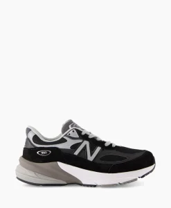 New Balance Sneaker M990V6 Zwart*Heren Sneakers