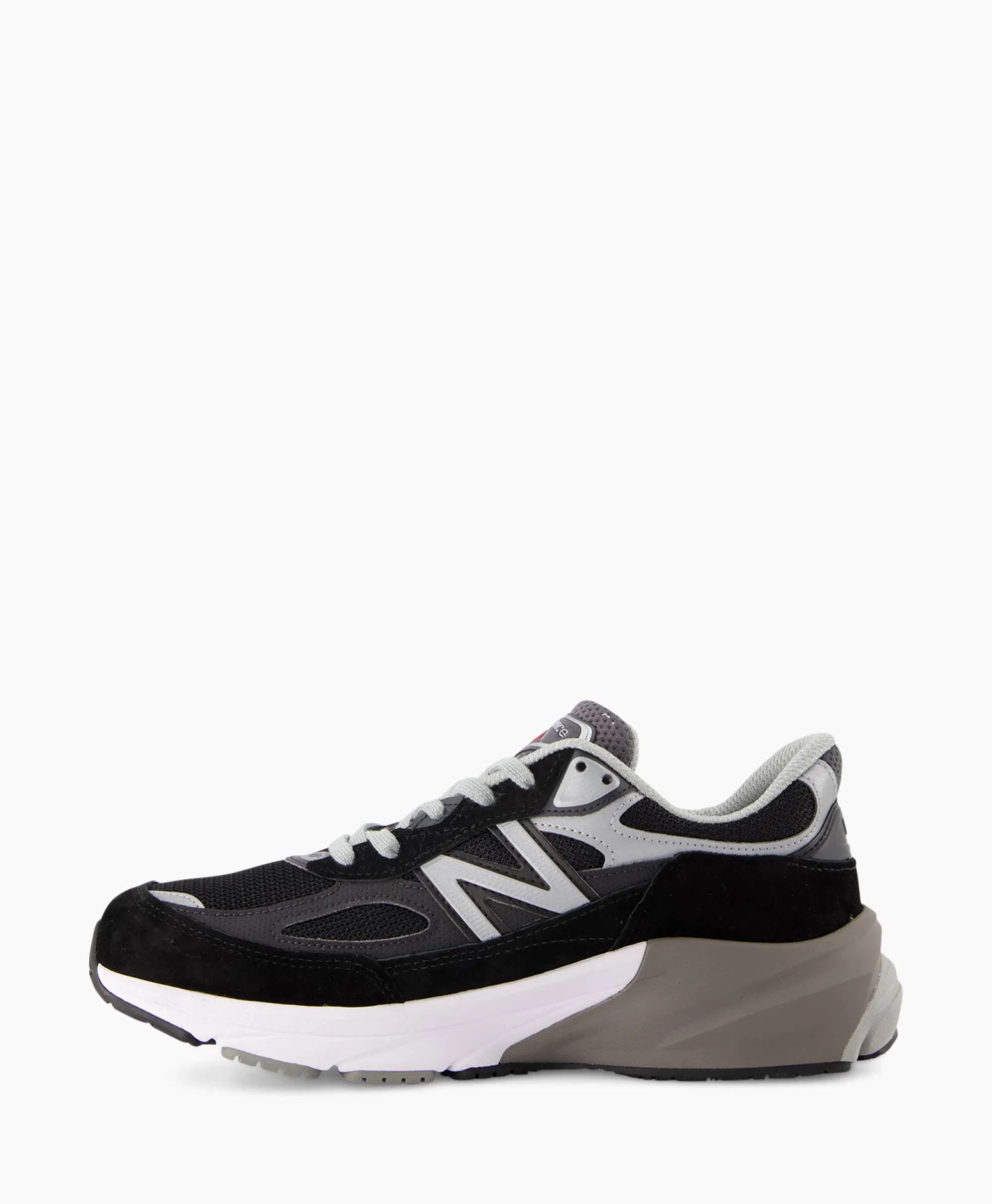 New Balance Sneaker M990V6 Zwart*Heren Sneakers