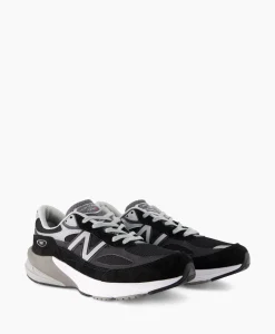 New Balance Sneaker M990V6 Zwart*Heren Sneakers