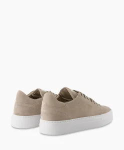 Nubikk Sneaker Jagger Tora Beige*Heren Sneakers
