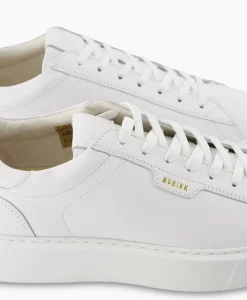 Nubikk Sneaker Vince Tora Wit*Heren Sneakers