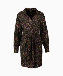 Refined Department Mini Jurk Marta Grijs*Dames Bruiloftskleding