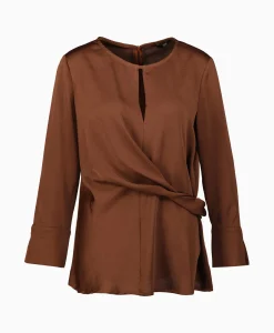 Riani Blouse 385620-4170 Beige*Dames Blouses