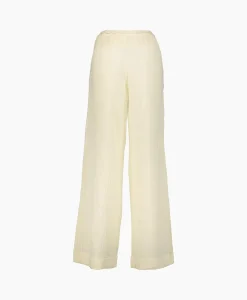 Sea Me Happy Pantalon Riley Bamboo Licht Geel*Dames Broeken