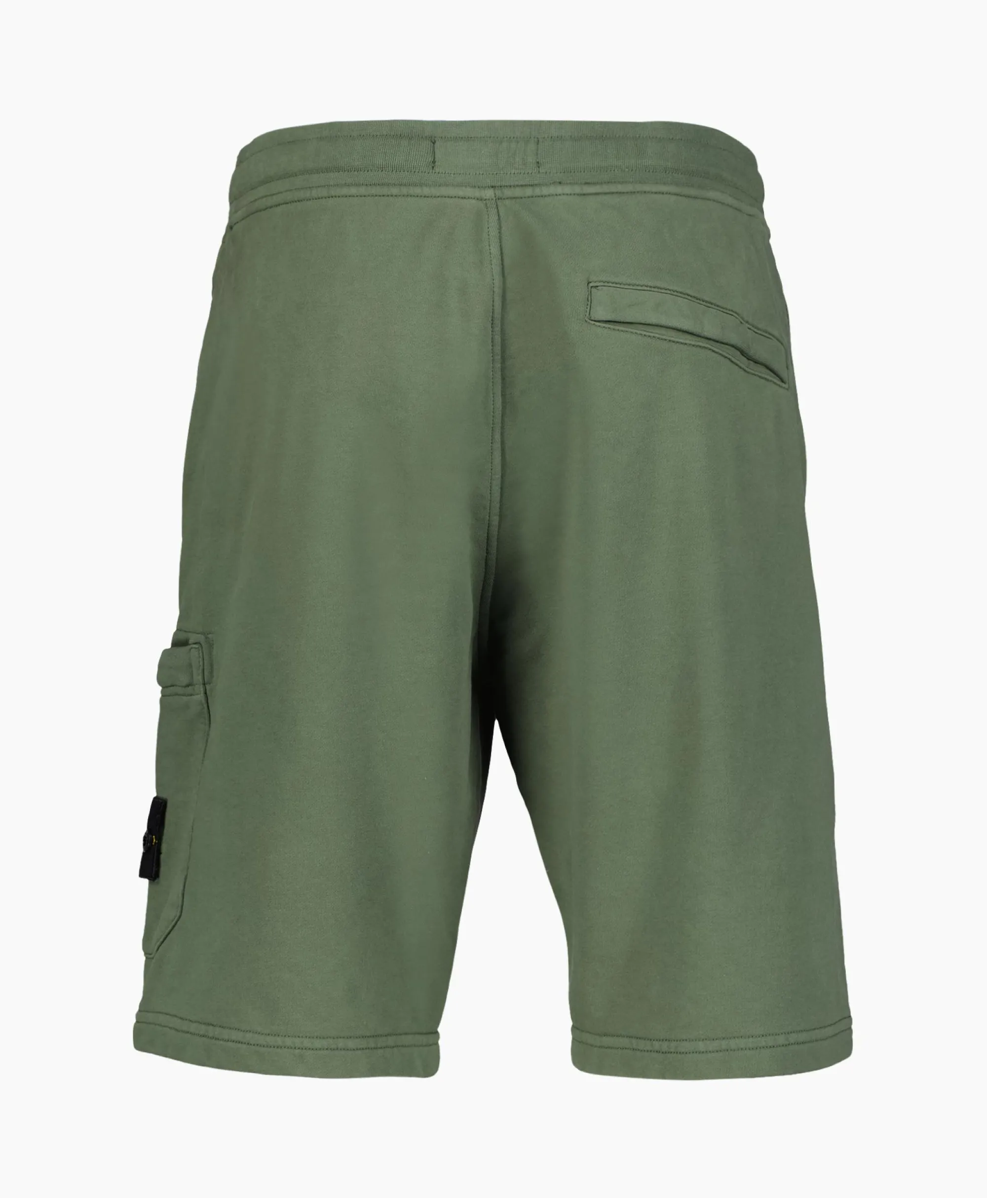 Stone Island Korte Broek 64651 Donker Groen*Heren Broeken