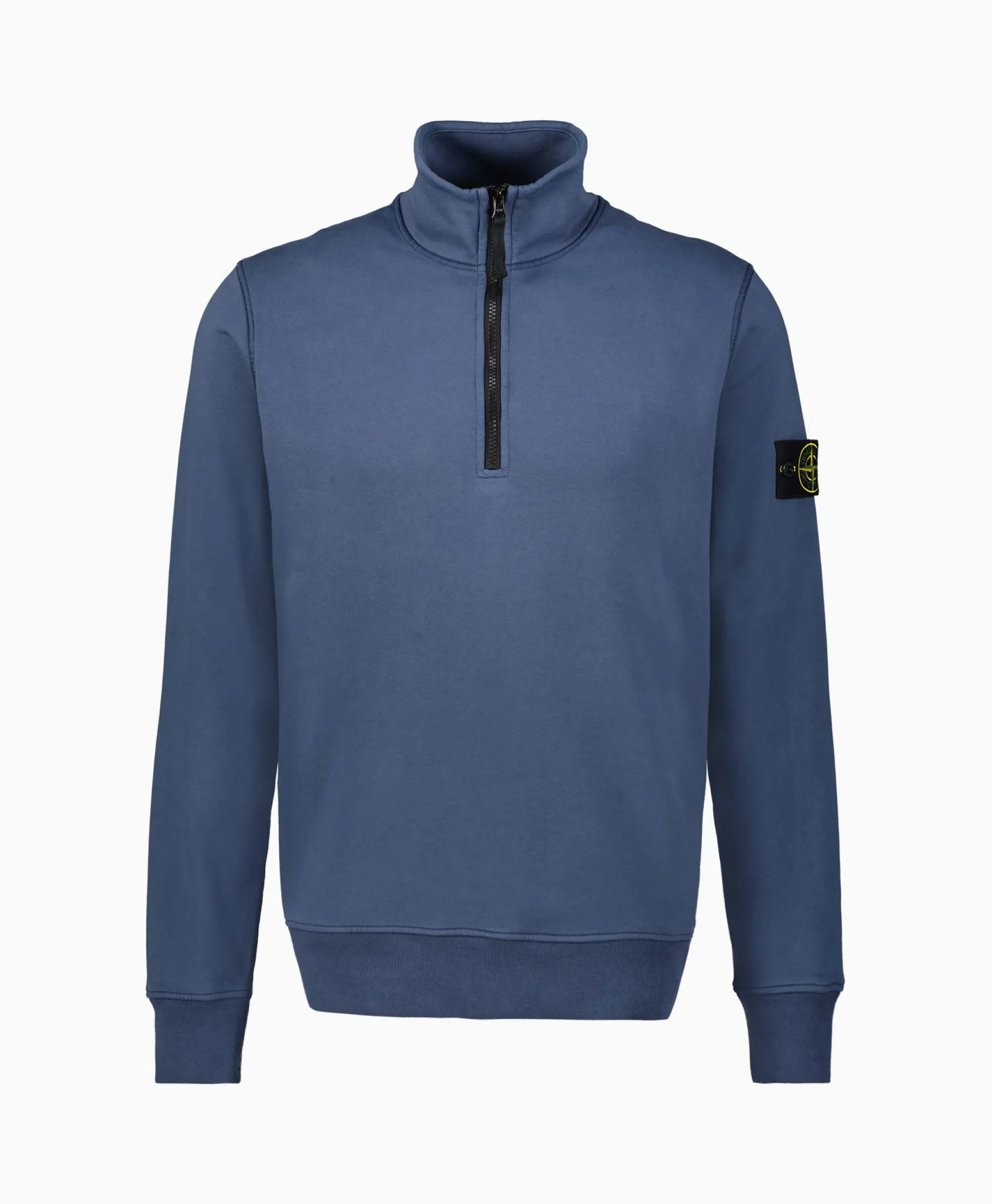 Stone Island Sweater 61951 Donker Blauw*Heren Truien