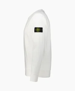 Stone Island Sweater 63051 Wit*Heren Truien
