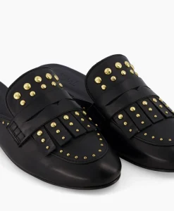 Toral Instapper Tl-Camille Zwart*Dames Instappers