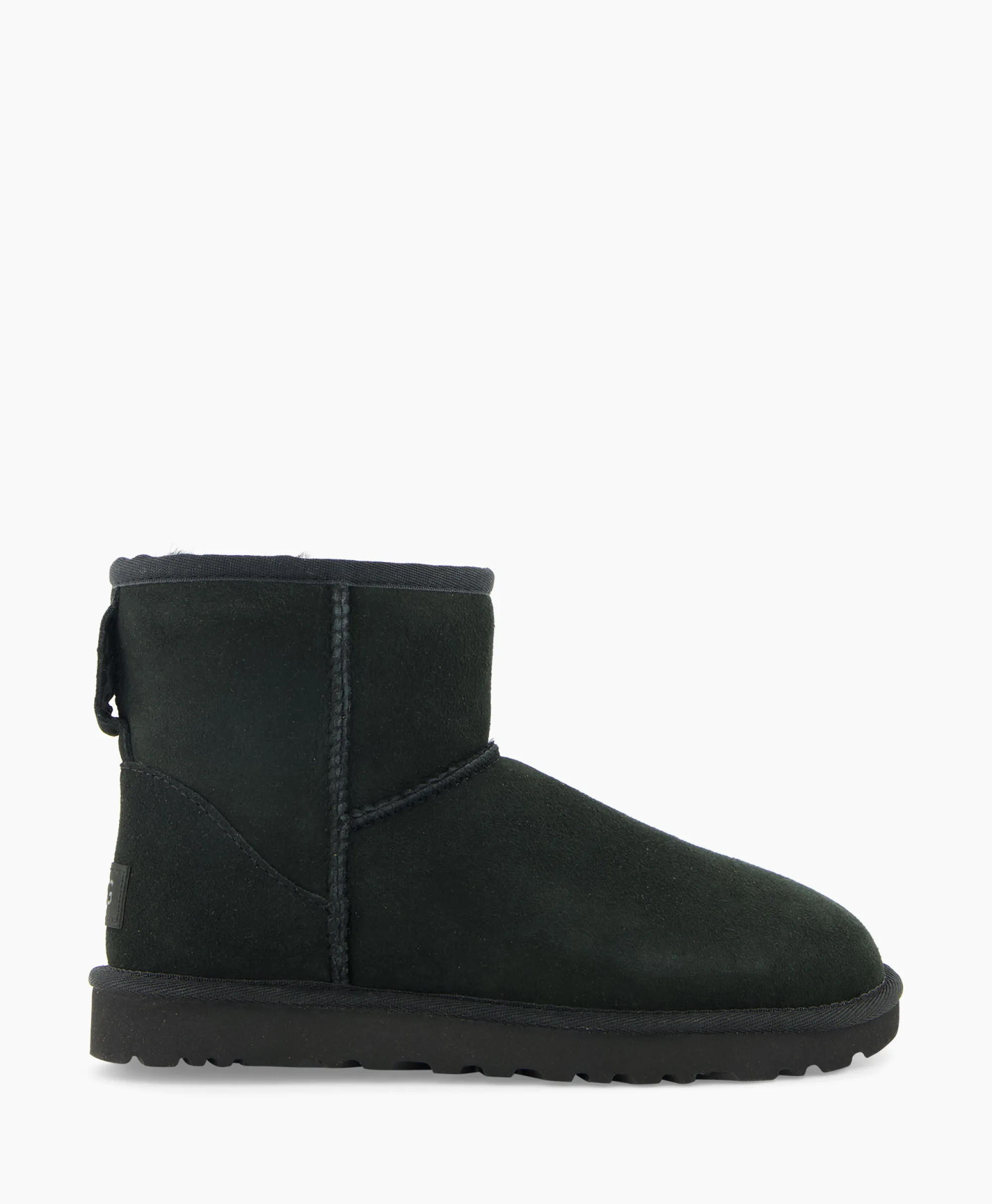 Ugg Enkellaars Classic Mini Ii Zwart*Dames Laarzen