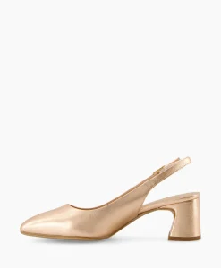 Unisa Pump Liner Rose*Dames Pumps
