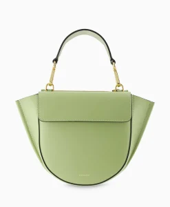 Wandler Crossbody Tas Hortensia Mini Licht Groen*Dames Tassen