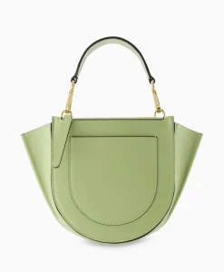 Wandler Crossbody Tas Hortensia Mini Licht Groen*Dames Tassen
